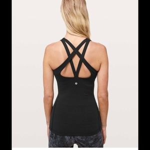 Lululemon Cross it Off Tank